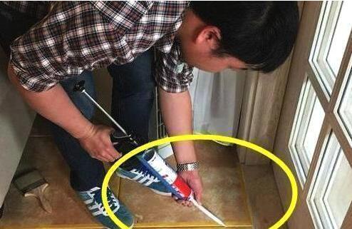 瓷磚美縫