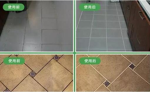 瓷磚美縫